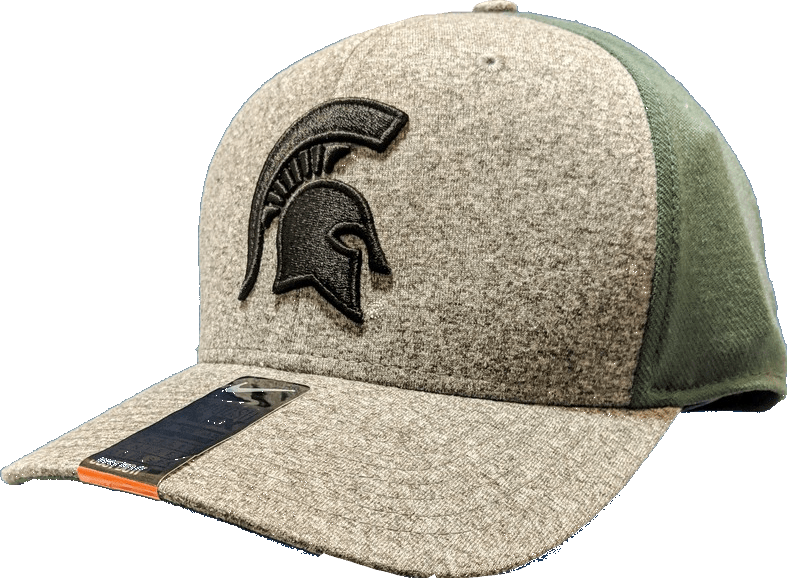 NCAA Michigan State Spartans Nike Jersey Swoosh Flex Hat