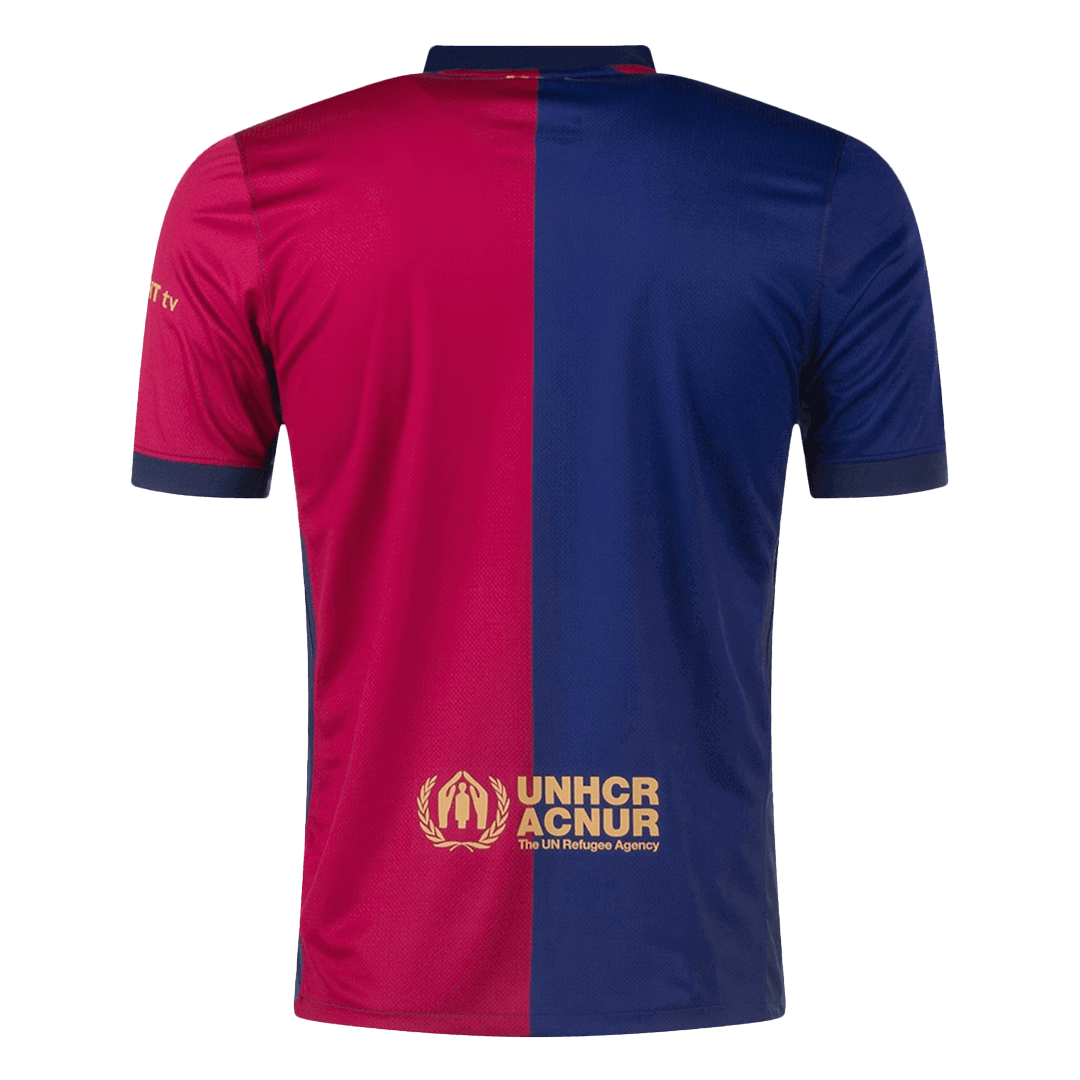 Barcelona Home Football Shirt 2024/25