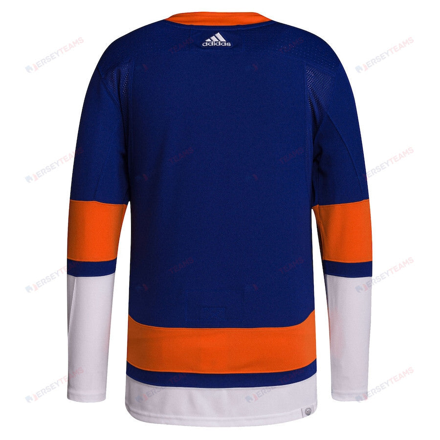 New York Islanders Home Primegreen Men Jersey - Royal