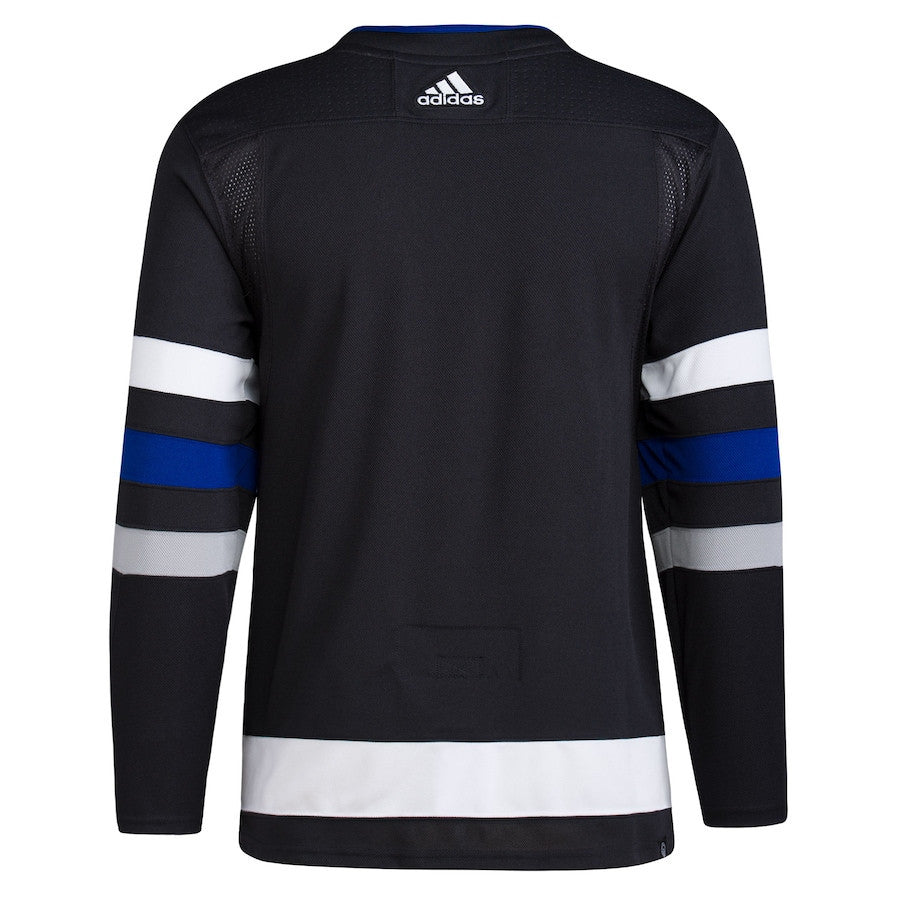 Tampa Bay Lightning Alternate Primegreen Men Jersey - Black
