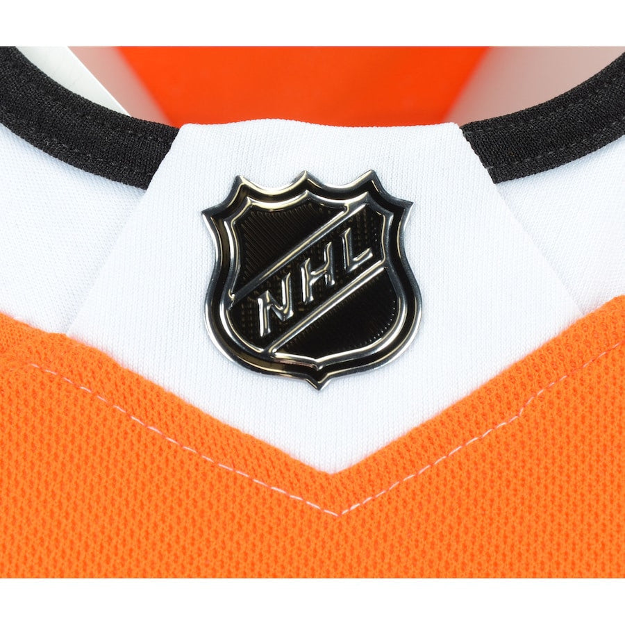 Travis Konecny 11 Signed Philadelphia Flyers Autographed Jersey - Orange