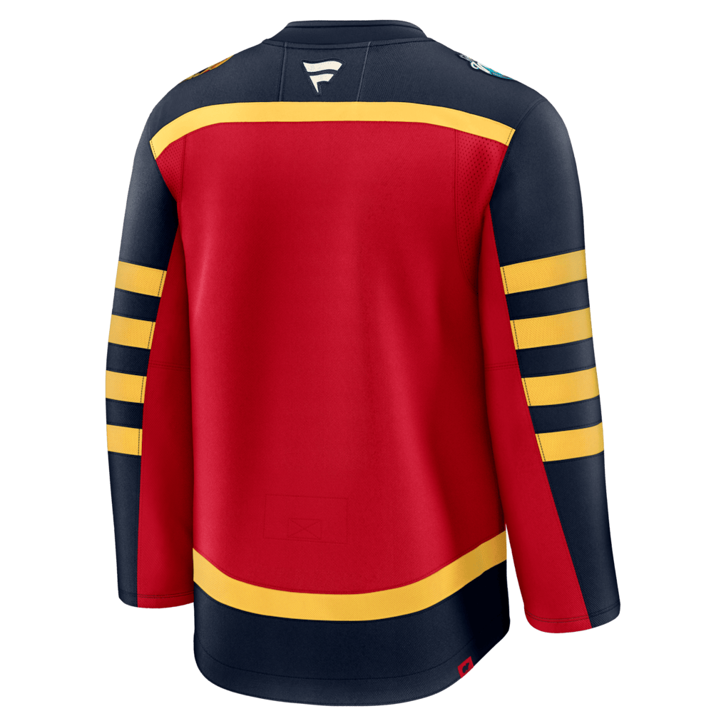 Florida Panthers 2026 Winter Classic Premium Men Jersey - Red