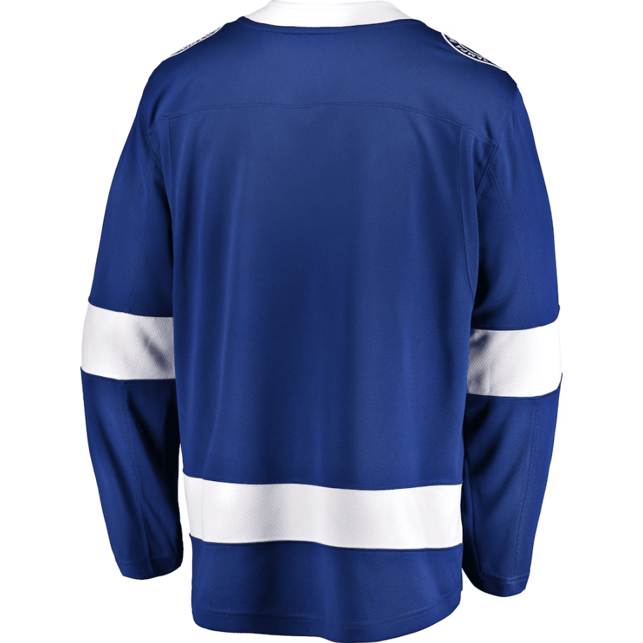 Tampa Bay Lightning Breakaway Home Jersey - Blue