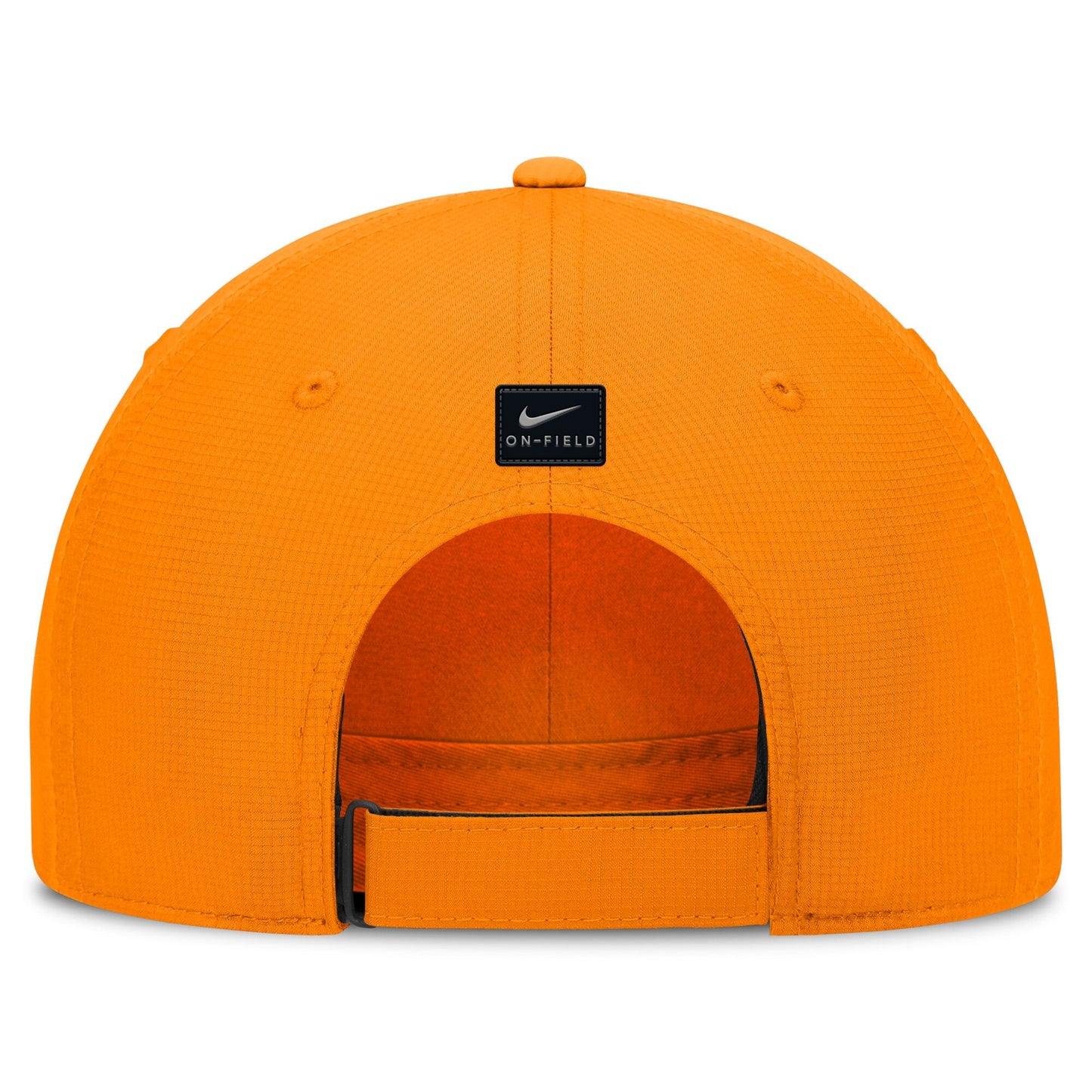 Men's Nike Tennessee Orange Tennessee Volunteers 2024/25 On-Field Club Performance Adjustable Hat