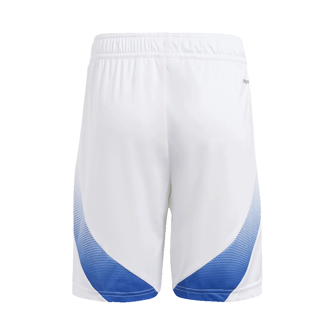 Italy Home Football Shorts Euro 2024