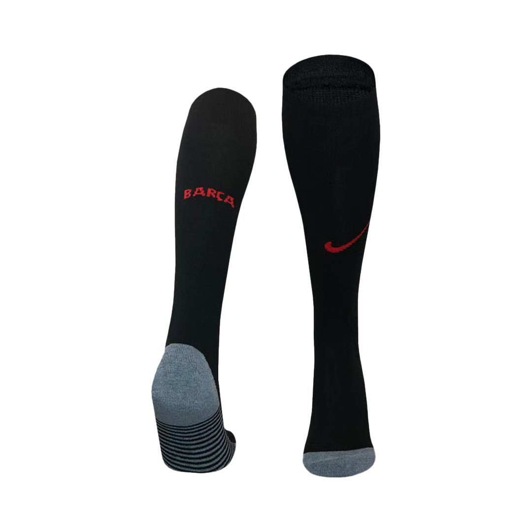 Barcelona Away Football Socks 2024/25