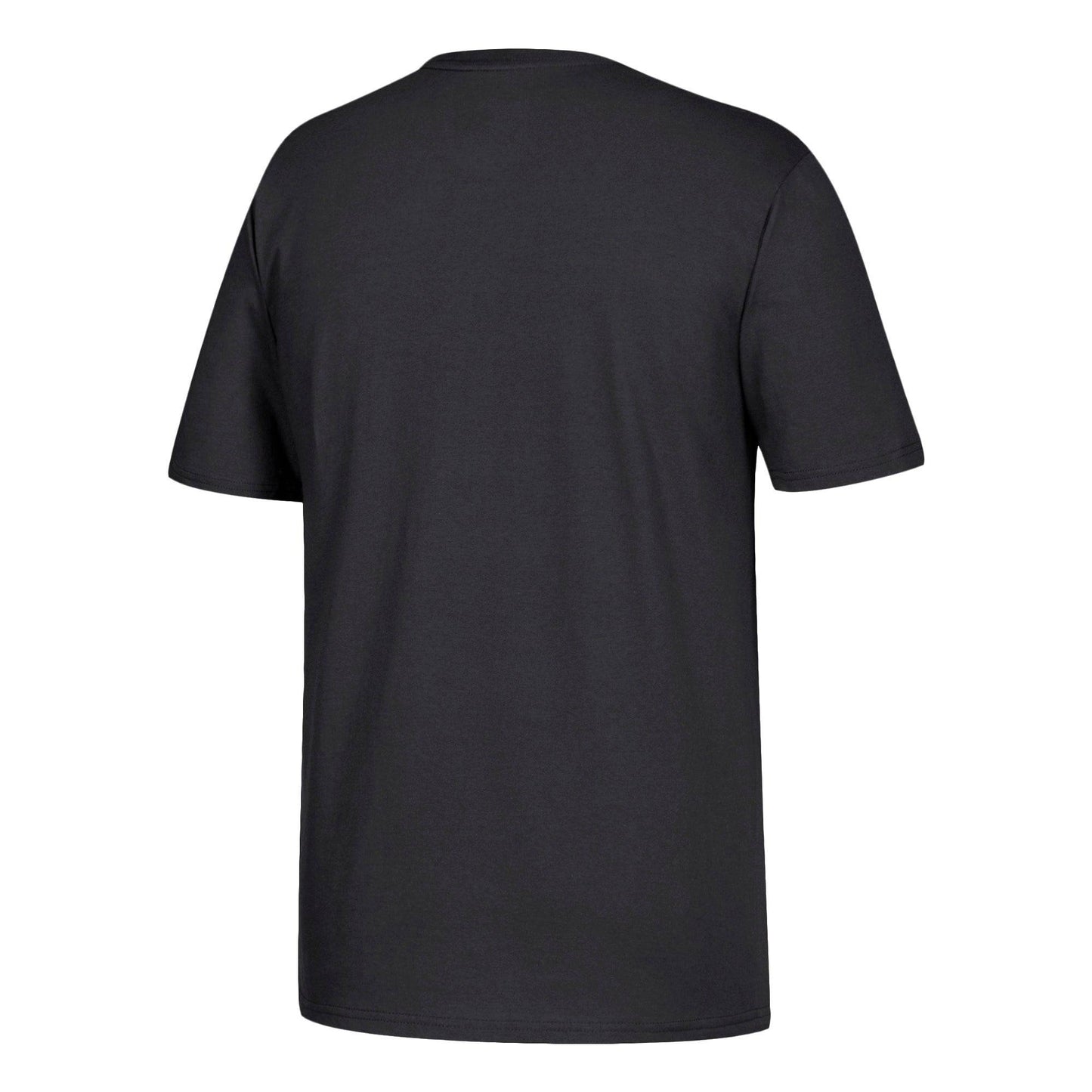 Mens Chicago Blackhawks Adi Box Go To Adidas Black Tee