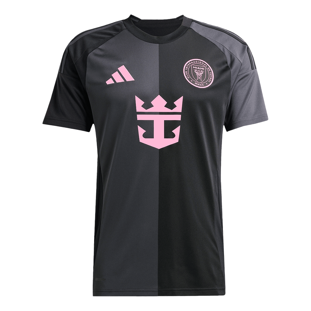 MESSI #10 Inter Miami CF Away Football Shirt 2025
