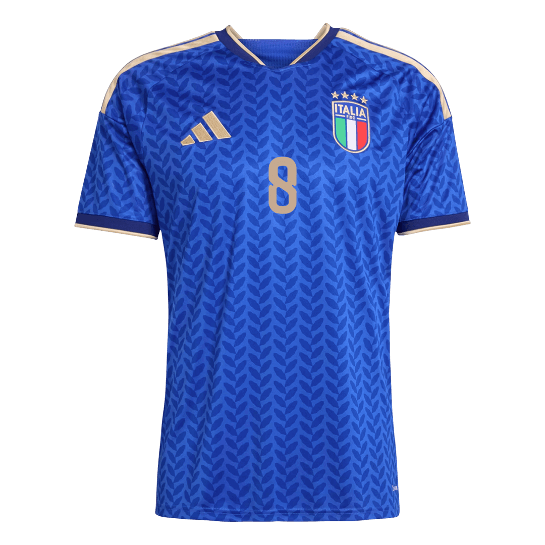 TONALI #8 Italy Home Football Shirt 2026