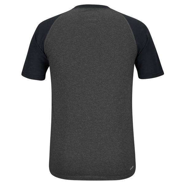 Men's Adidas Chicago Blackhawks Breakaway Raglan Ultimate Tee
