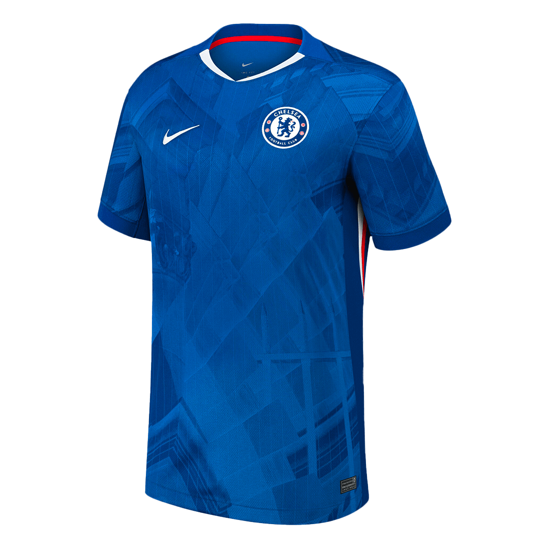 PALMER #10 Chelsea Home Football Shirt 2025/26 Blue