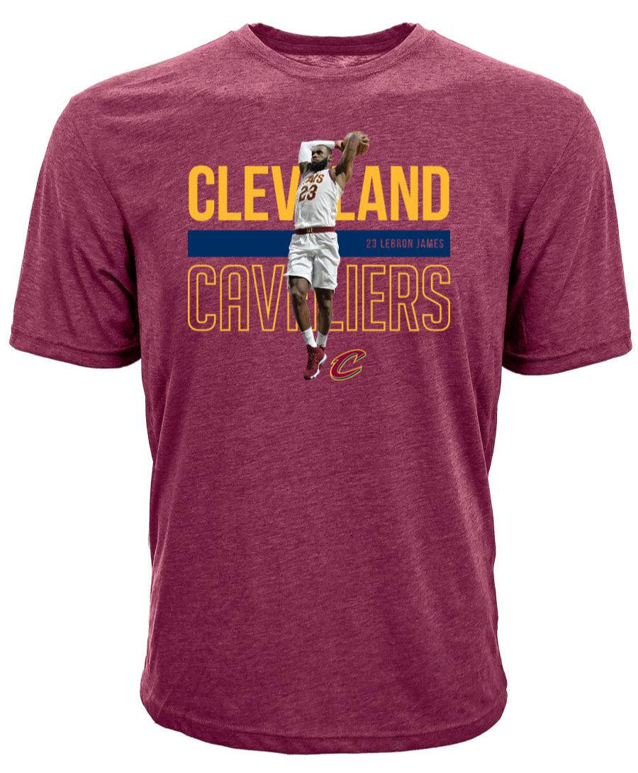 LeBron James Cleveland Cavaliers Richmond Marshall 2.0 Tee