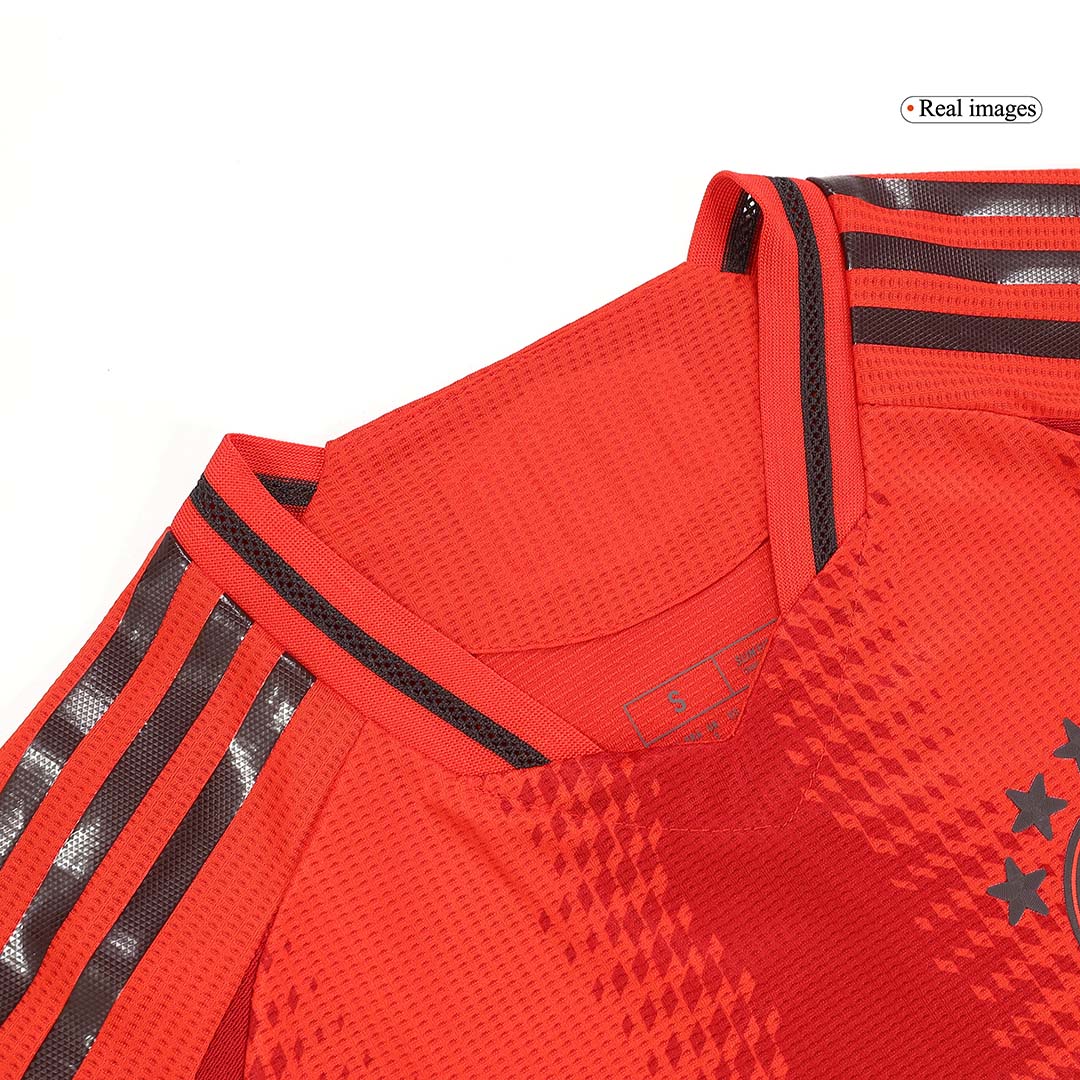 Player Version KANE #9 Bayern Munich Home Football Shirt 2024/25