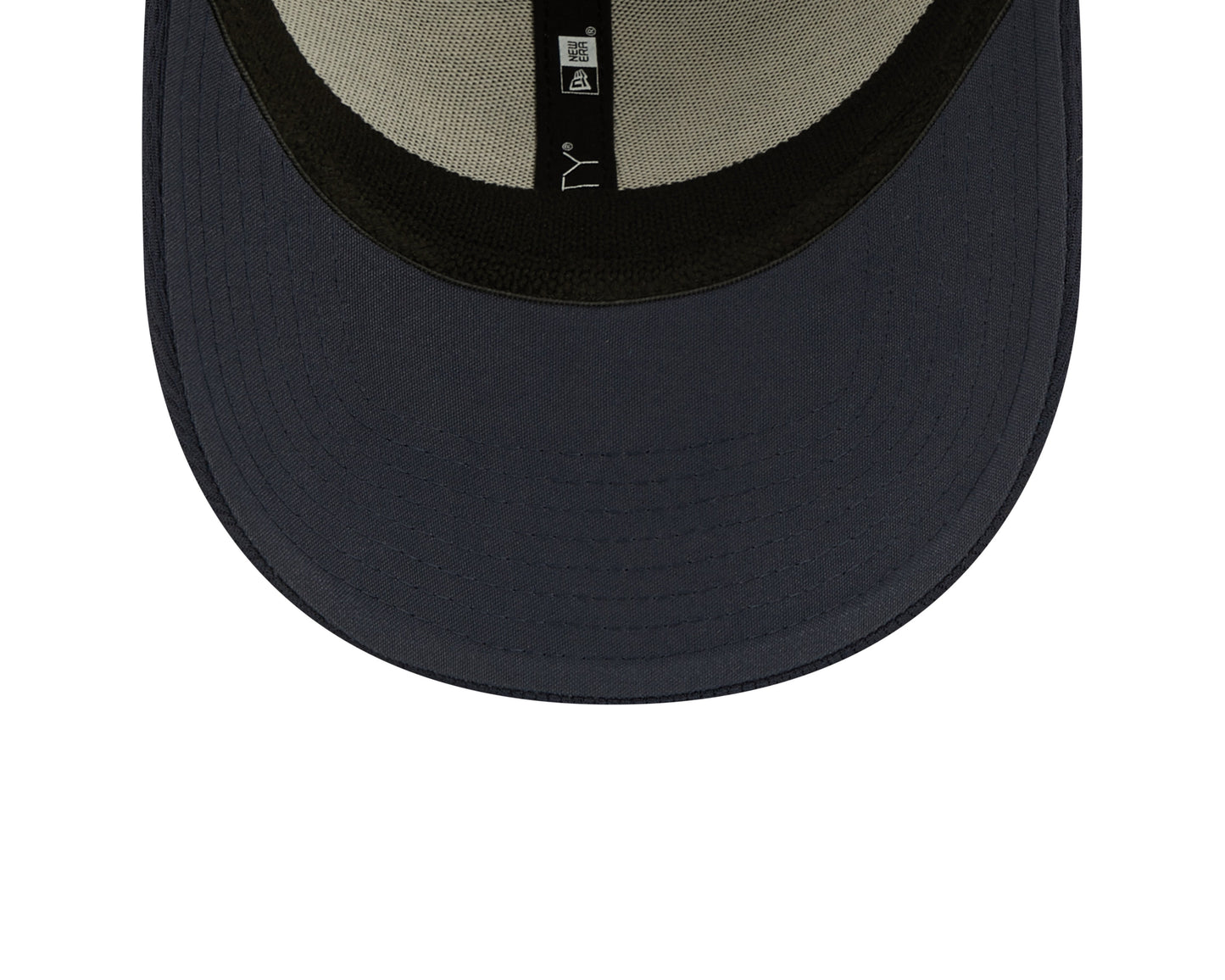 Men's Chicago Bears Primary Logo New Era Navy 2022 Sideline Coaches 39THIRTY Flex Hat