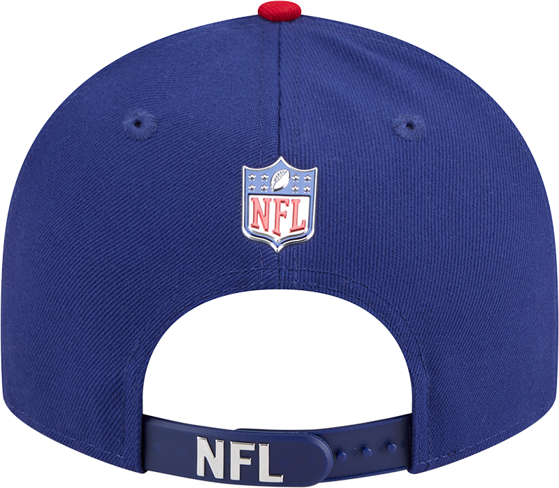 NFL Logo New Era Royal 2026 NFL Draft 9FIFTY Snapback Adjustable Hat