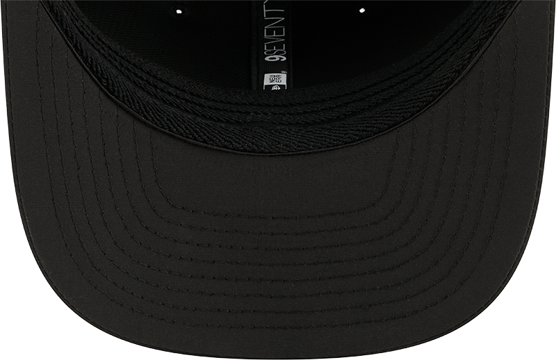 Men's Seattle Seahawks New Era Black 2026 NFL Training Camp 9SEVENTY Adjustable Hat