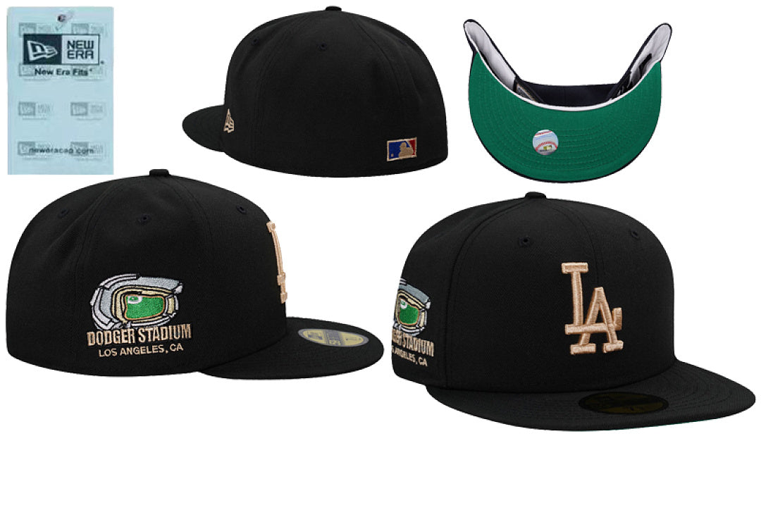 Los Angeles Dodgers MLB Mythical 59FIFTY Royal Fitted