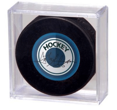 Souvenir Puck Holder By Ultra Pro