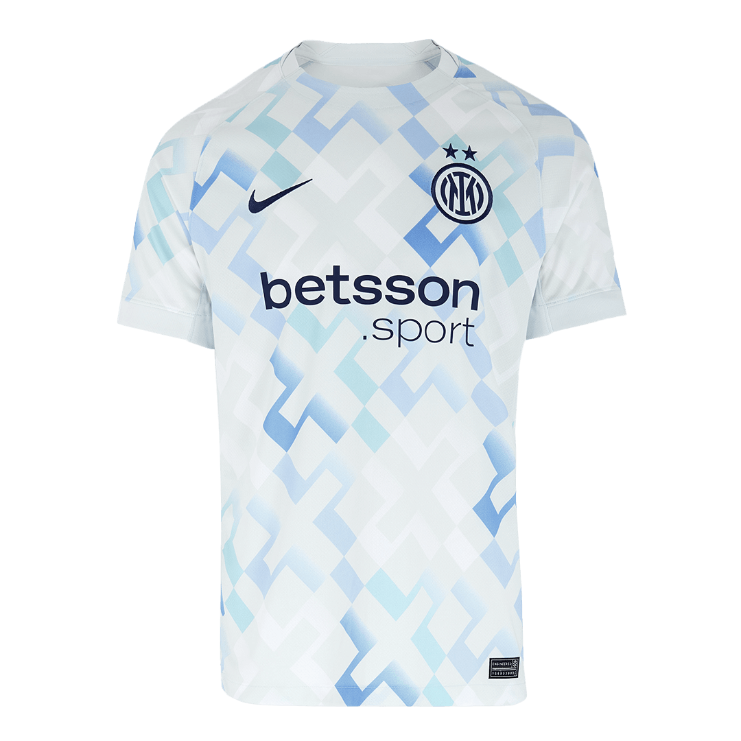 LAUTARO #10 Inter Milan Away Football Shirt 2025/26