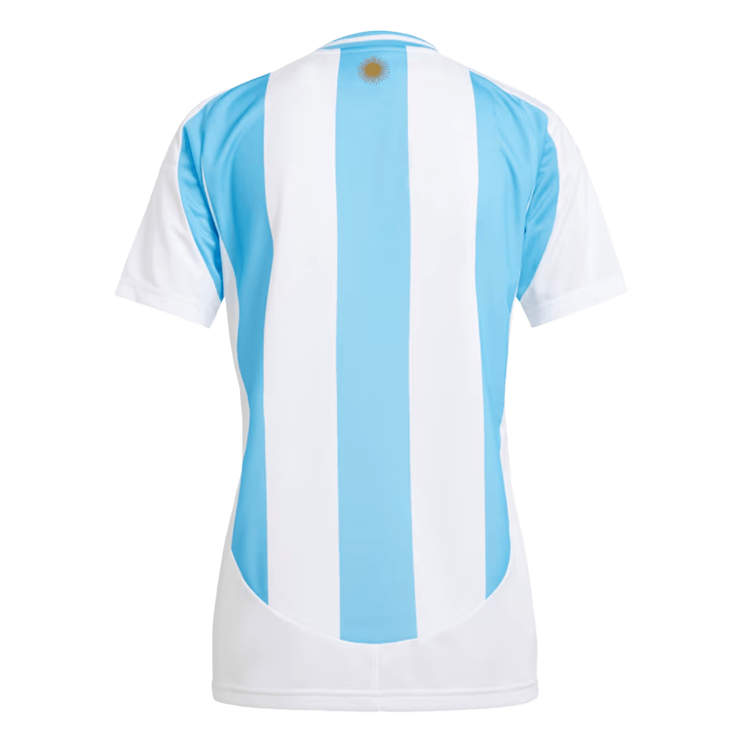 Women's Argentina Home Football Shirt 2024