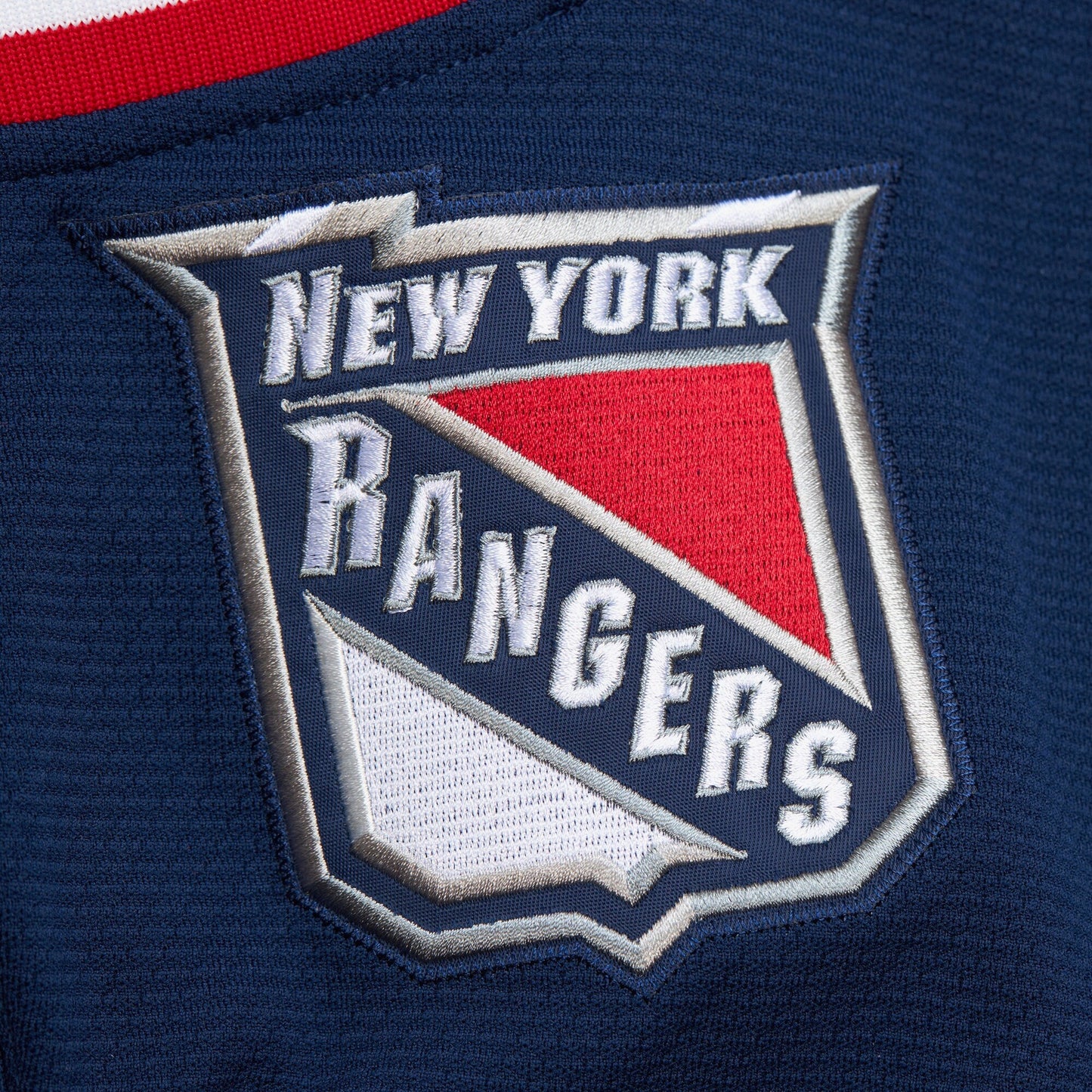 Men's Wayne Gretzky Navy New York Rangers 1996/97 Power Play Player Jersey