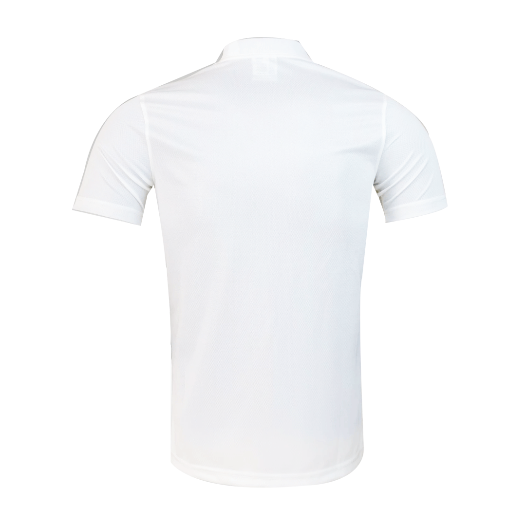 Retro Leeds United Home Football Shirt 1995/96
