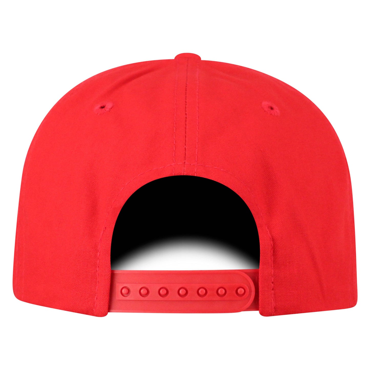Mens Wisconsin Badgers Advisor Adjustable Hat By Top Of The World