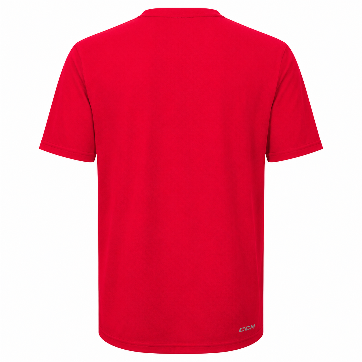 Youth Chicago Blackhawks Shootout Dri-Tek Tee By Outerstuff