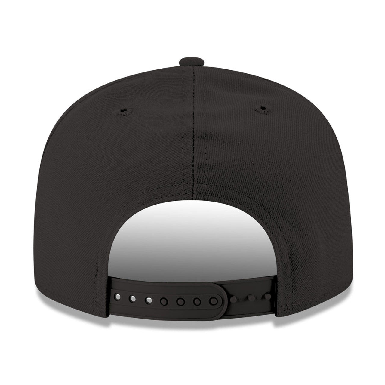 Chicago Blackhawks New Era Black 2025 Winter Classic 9FIFTY Adjustable Snapback Hat