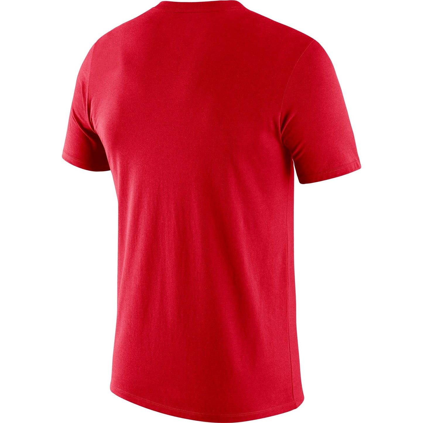 Men's Georgia Bulldogs Red Nike College T-Shirt