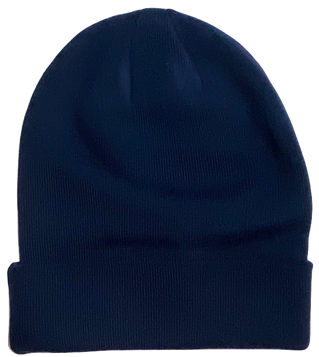 Men's USA Hockey Navy Cuffed Knit By Nike