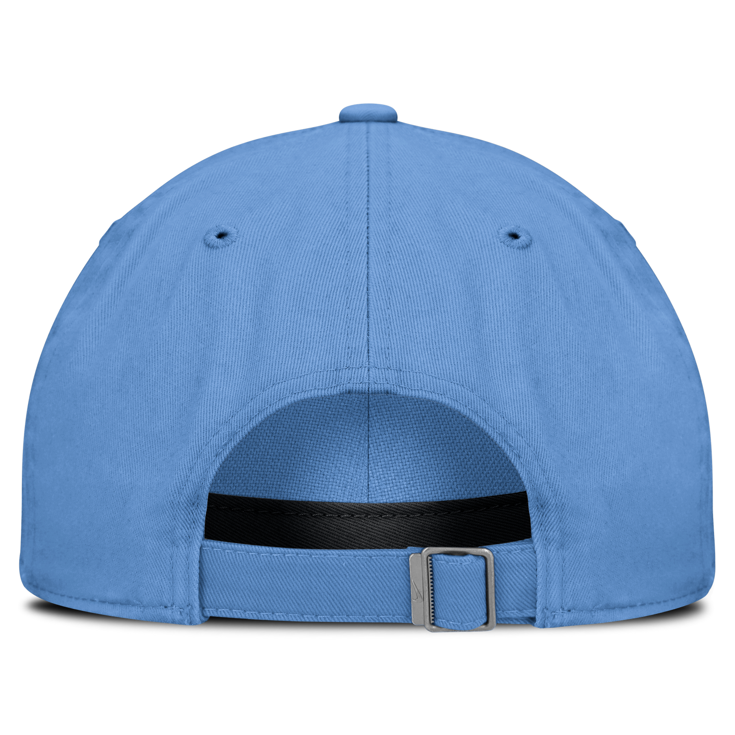 North Carolina Tar Heels Nike Club Valor Blue Unstructured Adjustable Hat