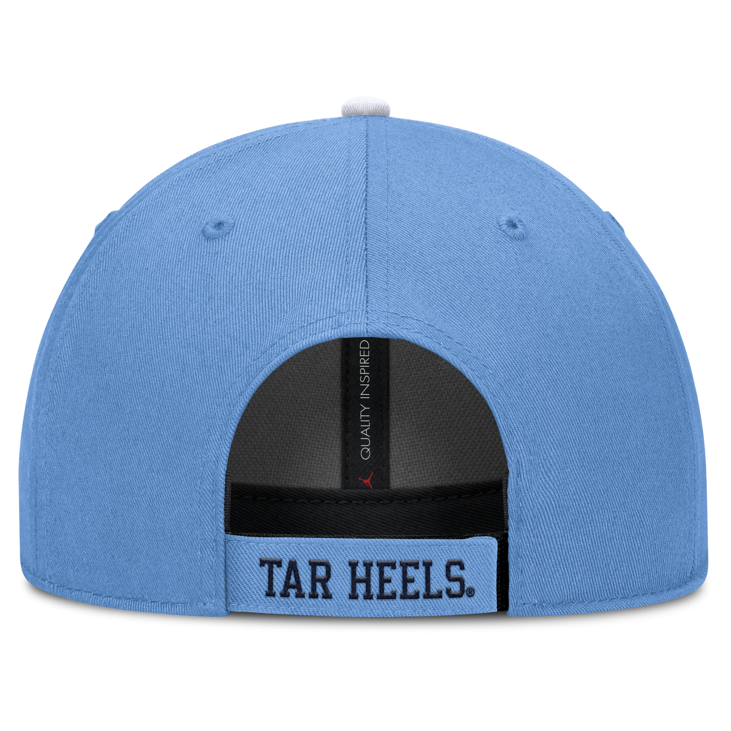 North Carolina Tar Heels Nike Club Primetime Valor Blue Adjustable Hat