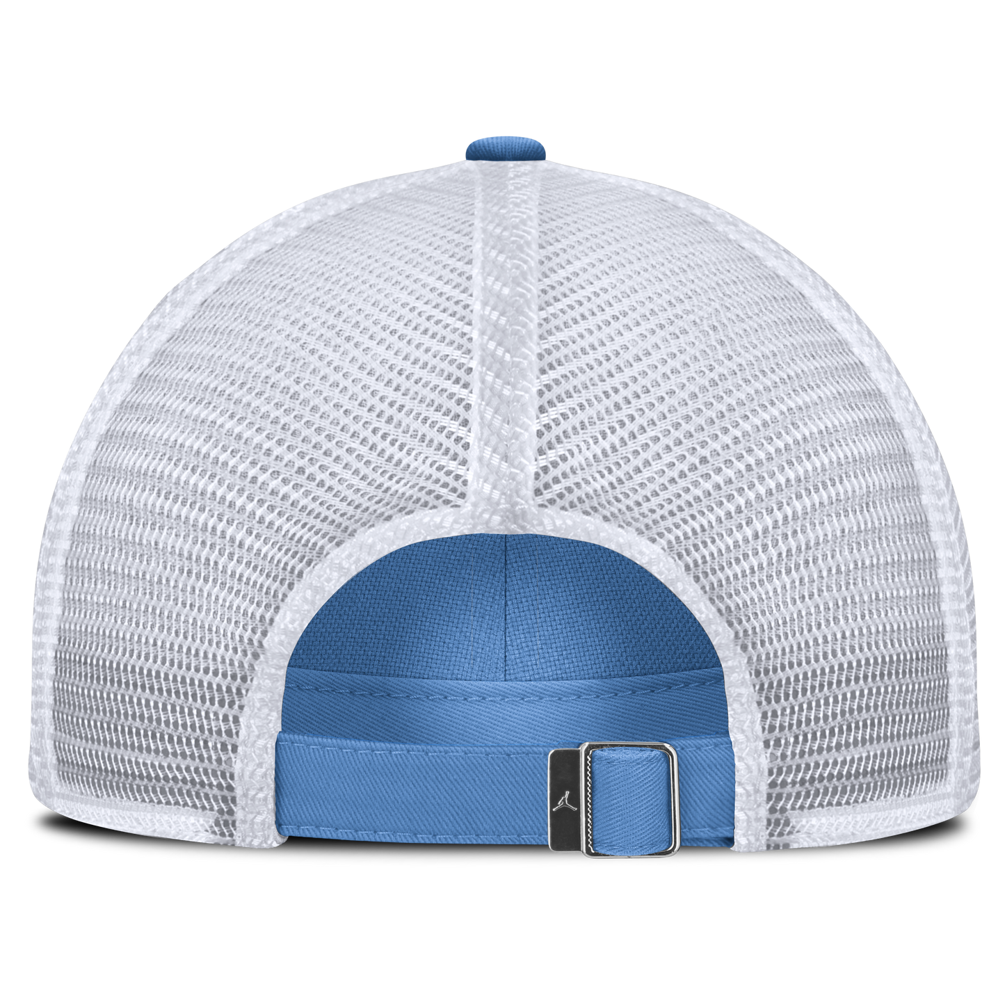 North Carolina Tar Heels Valor Blue Nike Jumpman Club Trucker Adjustable Hat