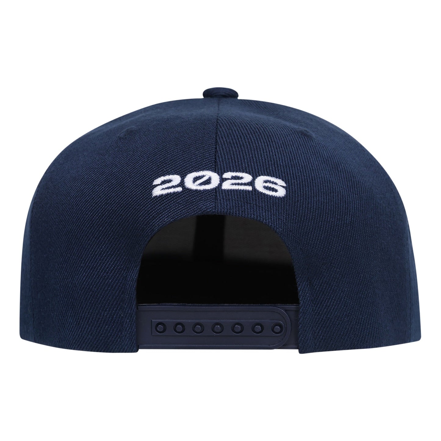 Team USA 2026 FIFA World Cup Navy Flat Bill Snapback Adjustable Hat