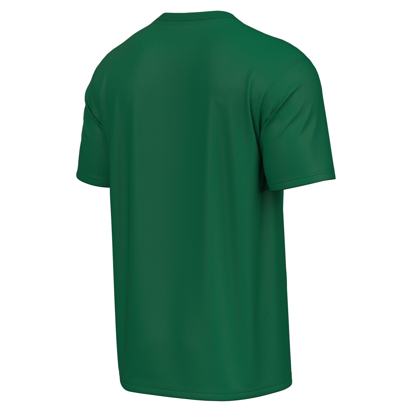 Men's Mexico Soccer 2026 FIFA World Cup Host Green T-Shirt