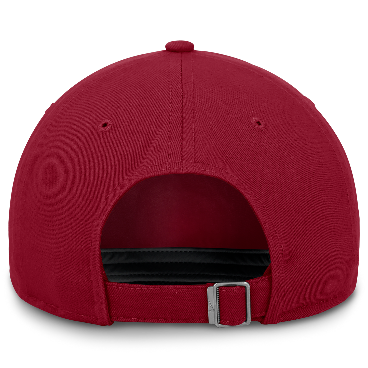 Alabama Crimson Tide Nike Crimson Dri-Fit Club Adjustable Hat
