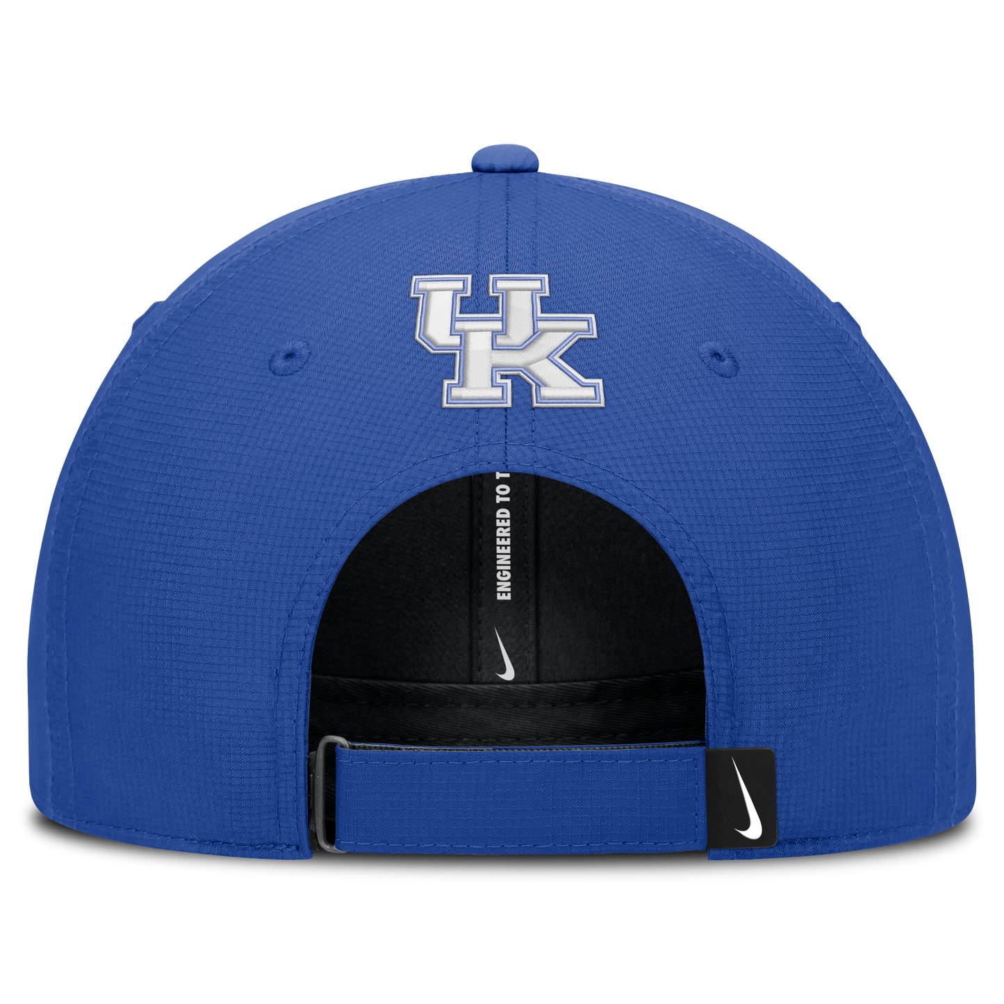 Kentucky Wildcats Nike Club Performance Adjustable Hat-Blue