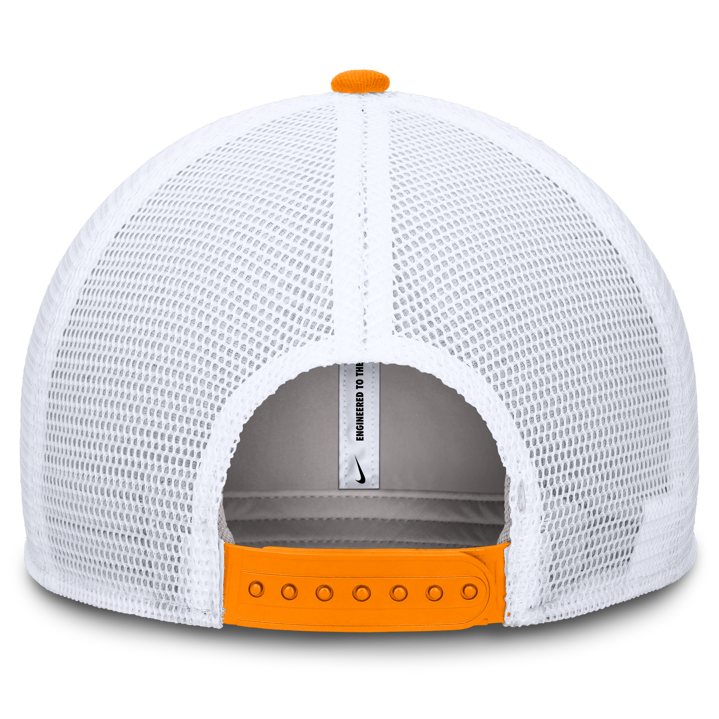 Tennessee Volunteers Orange Nike Club Retro Trucker Adjustable Hat