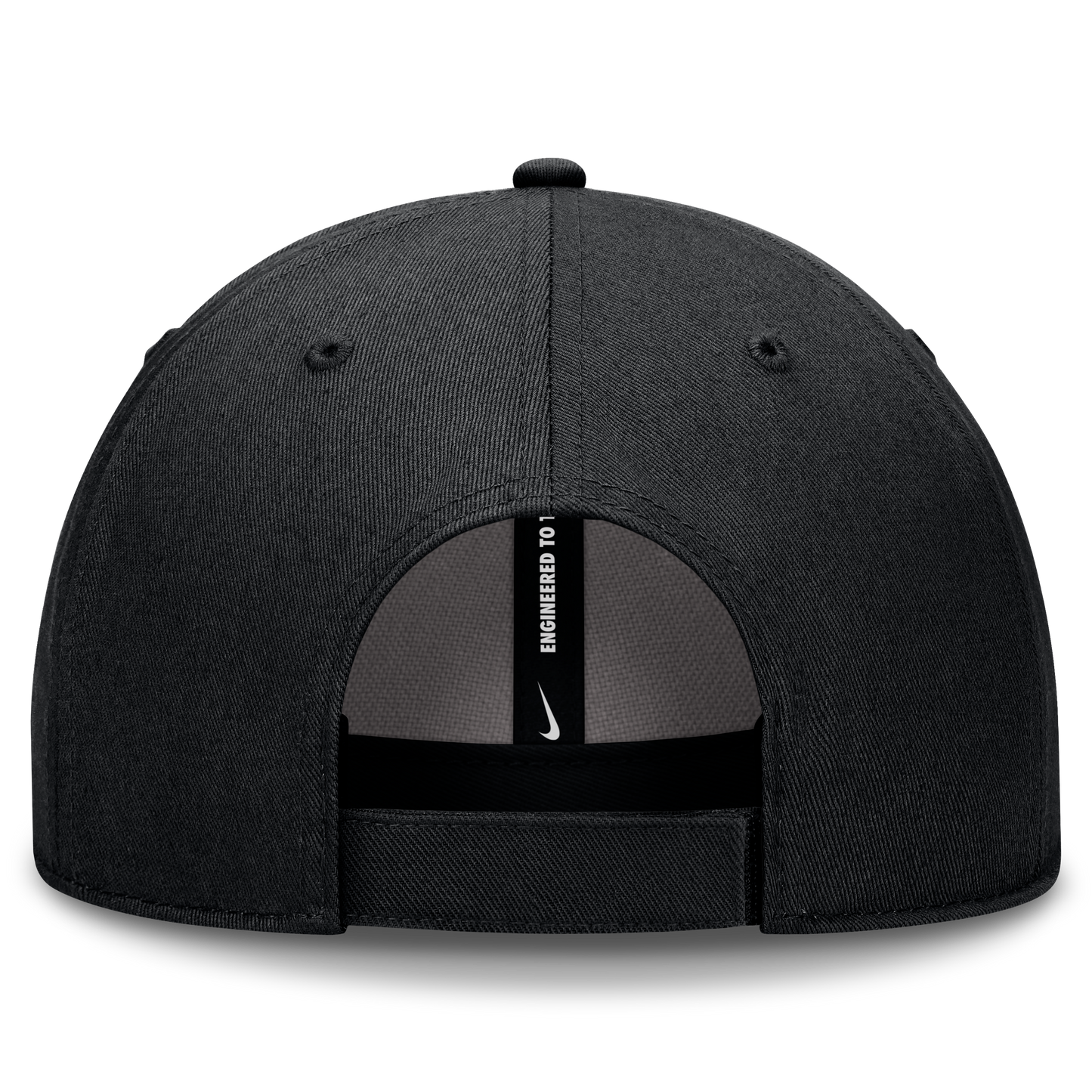 Kentucky Wildcats Nike Black Club Adjustable Hat