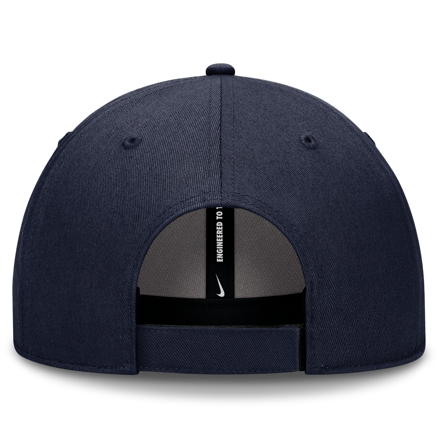 Penn State Nittany Lions Nike Navy Club Adjustable Hat