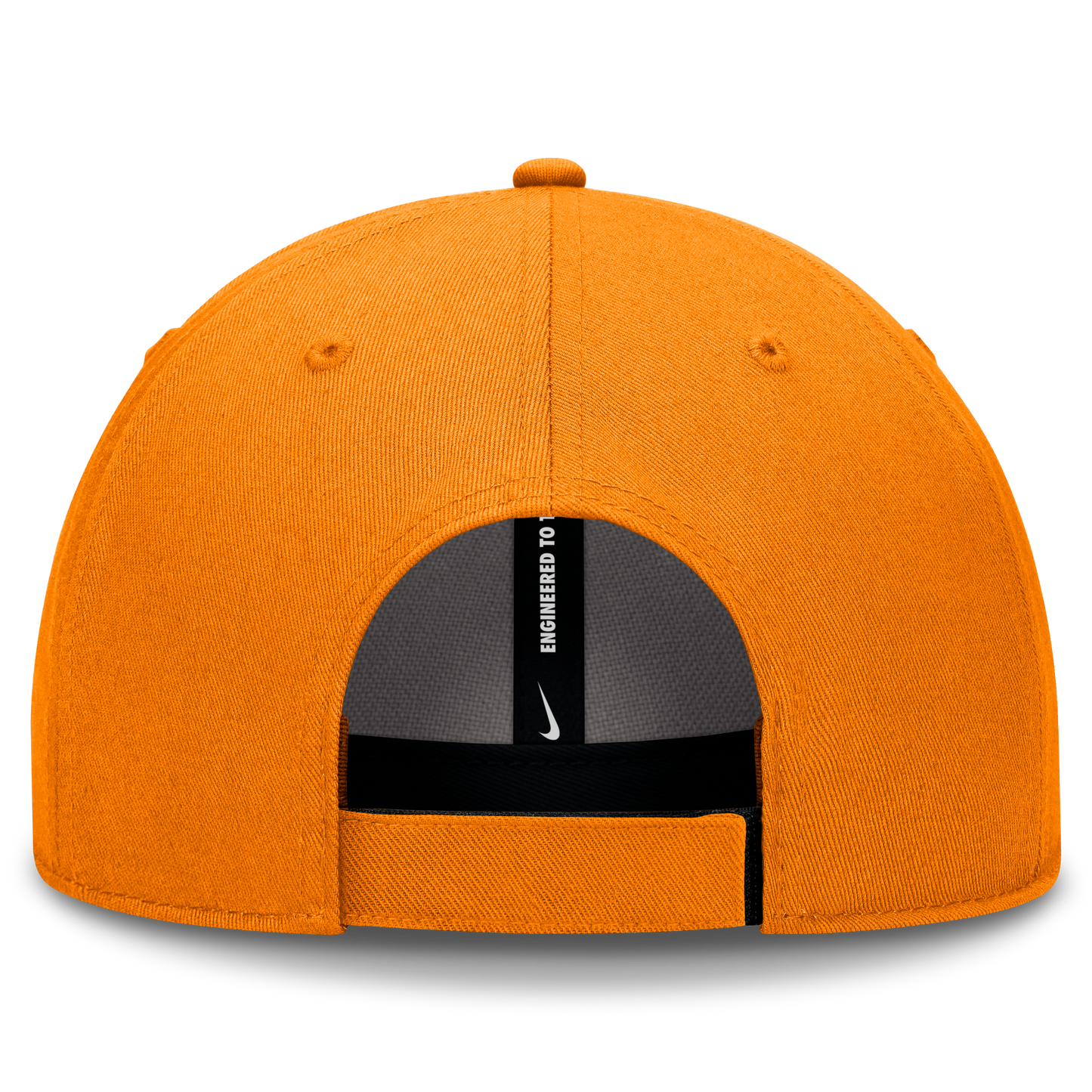 Tennessee Volunteers Orange Nike Club Adjustable Hat