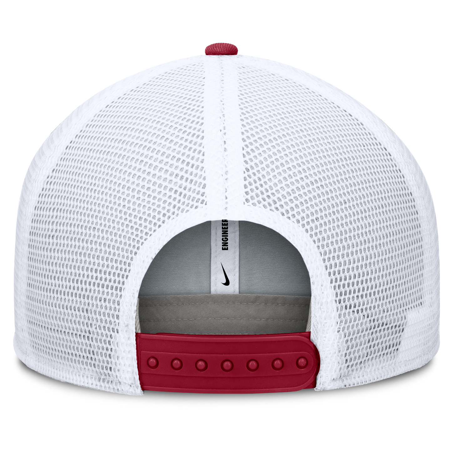 Alabama Crimson Tide Nike Pro Primetime Mesh Back Snapback Hat