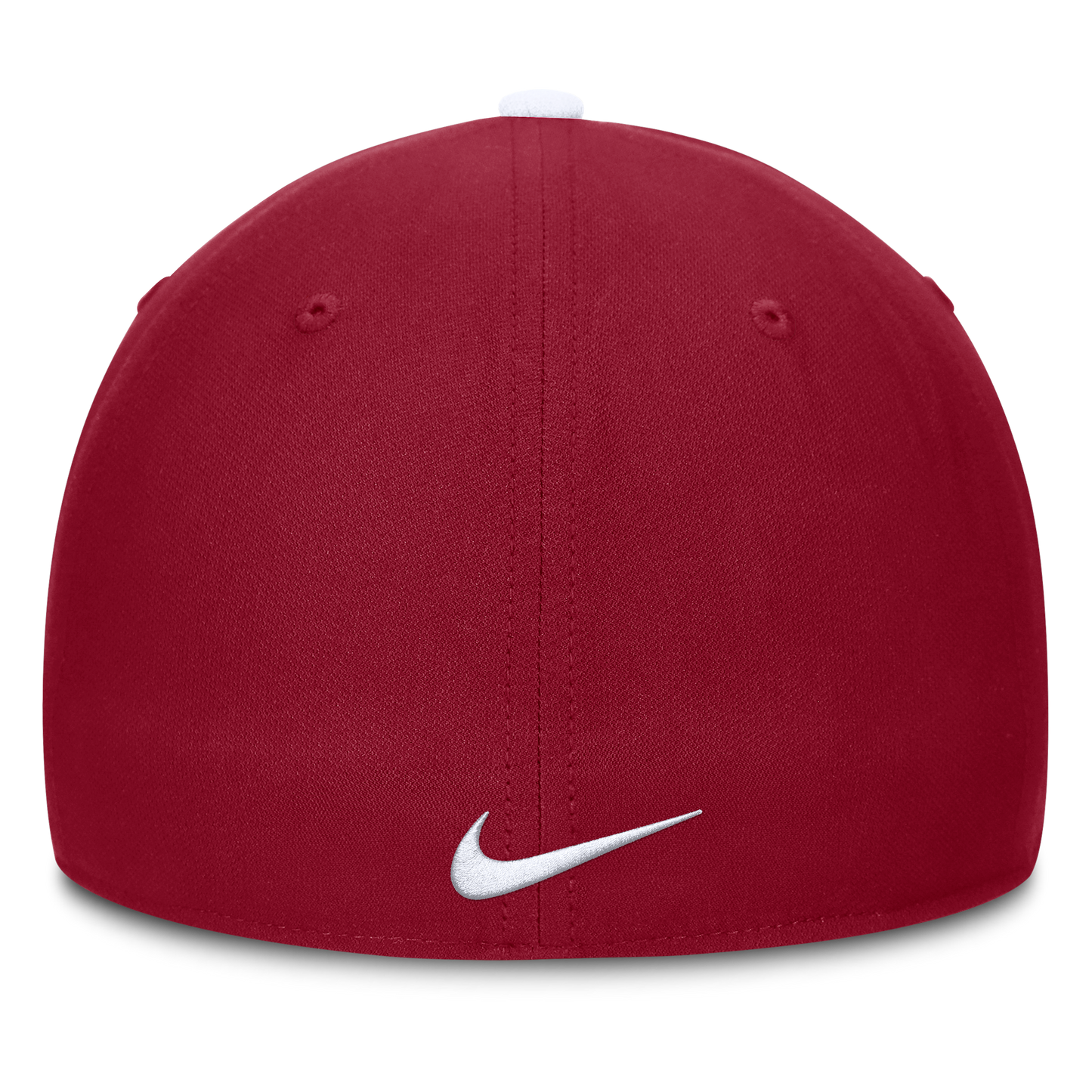 Alabama Crimson Tide Nike Crimson Rise Primetime Flex Hat