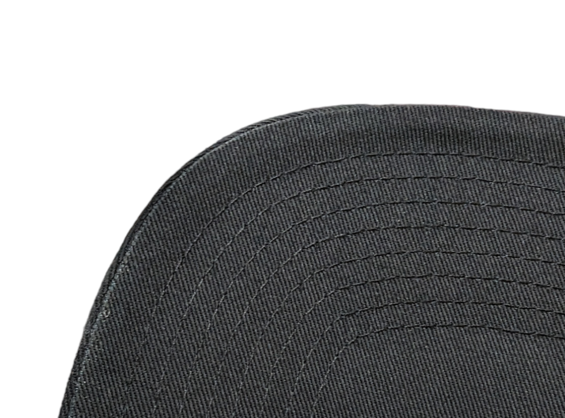 Michigan Wolverines NCAA Top Of The World Black/White Adjustable Trucker Hat
