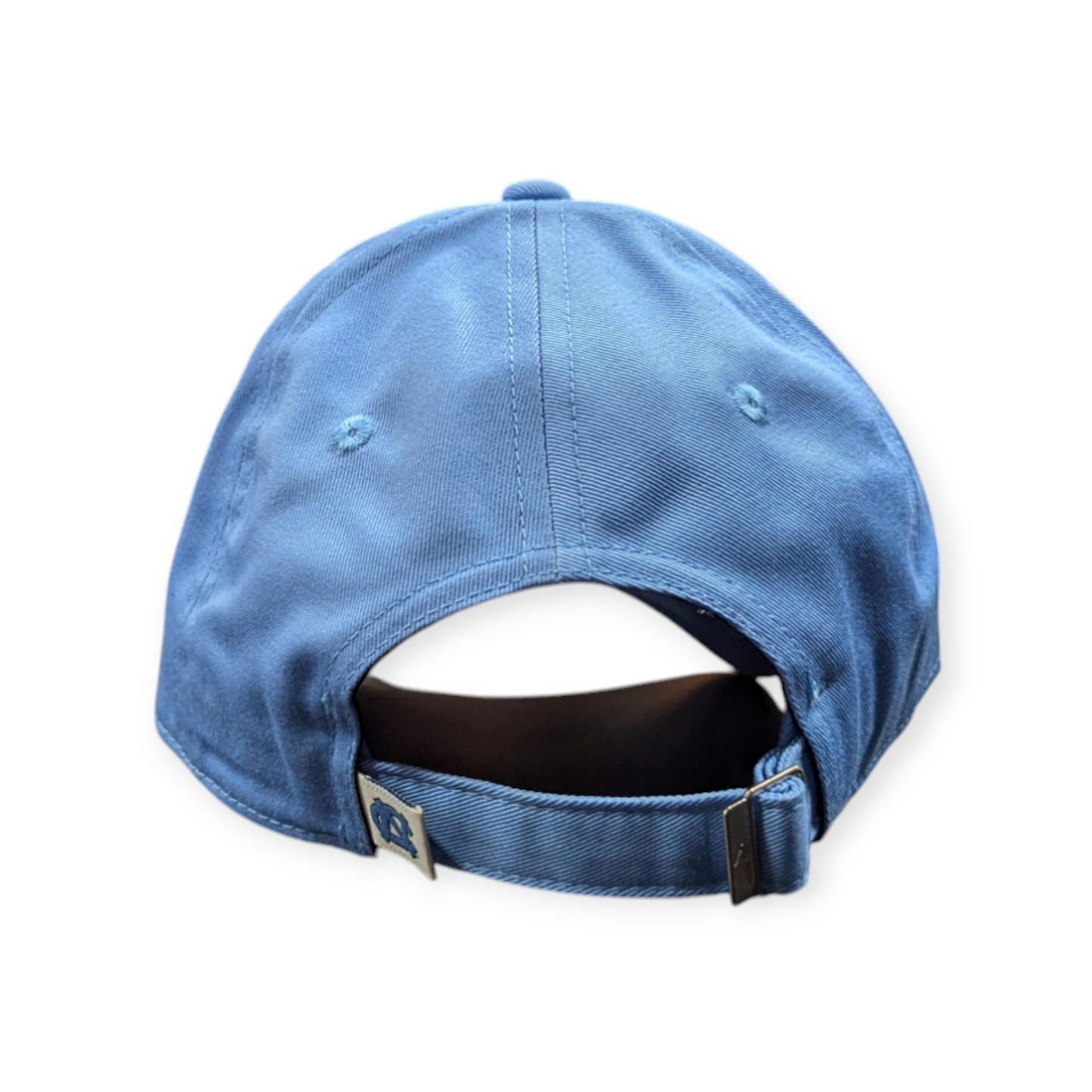 North Carolina Tar Heels Nike Club Carolina Blue Unstructured Adjustable Hat