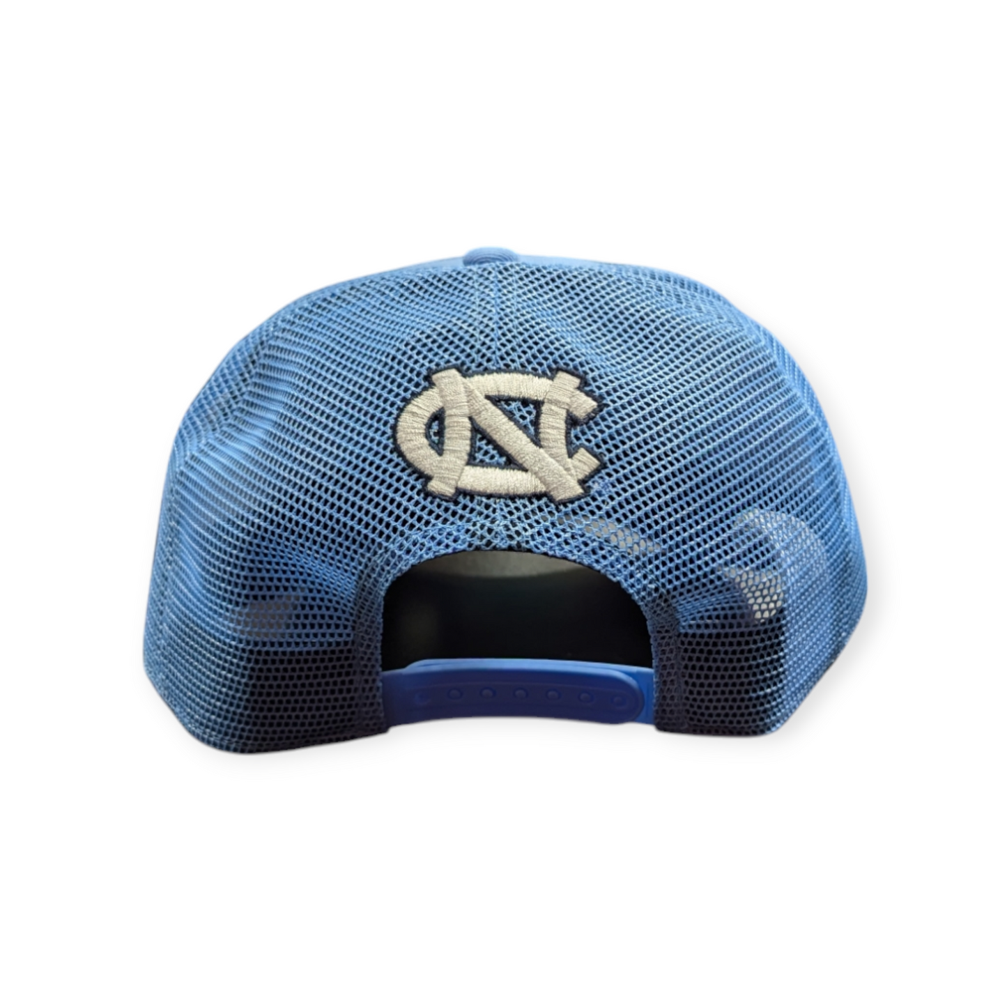 North Carolina Tar Heels Nike Rise Carolina Blue Trucker Adjustable Hat