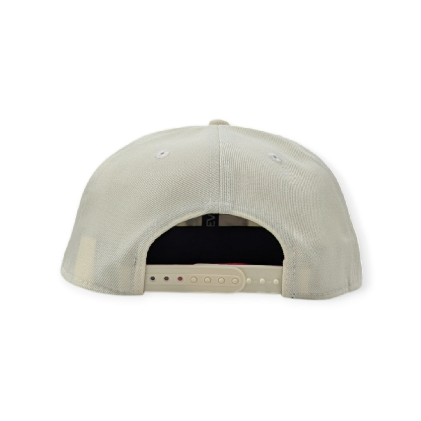 Men's Chicago Blackhawks New Era Chrome/Black 2025 Winter Classic 9SEVENTY Hat