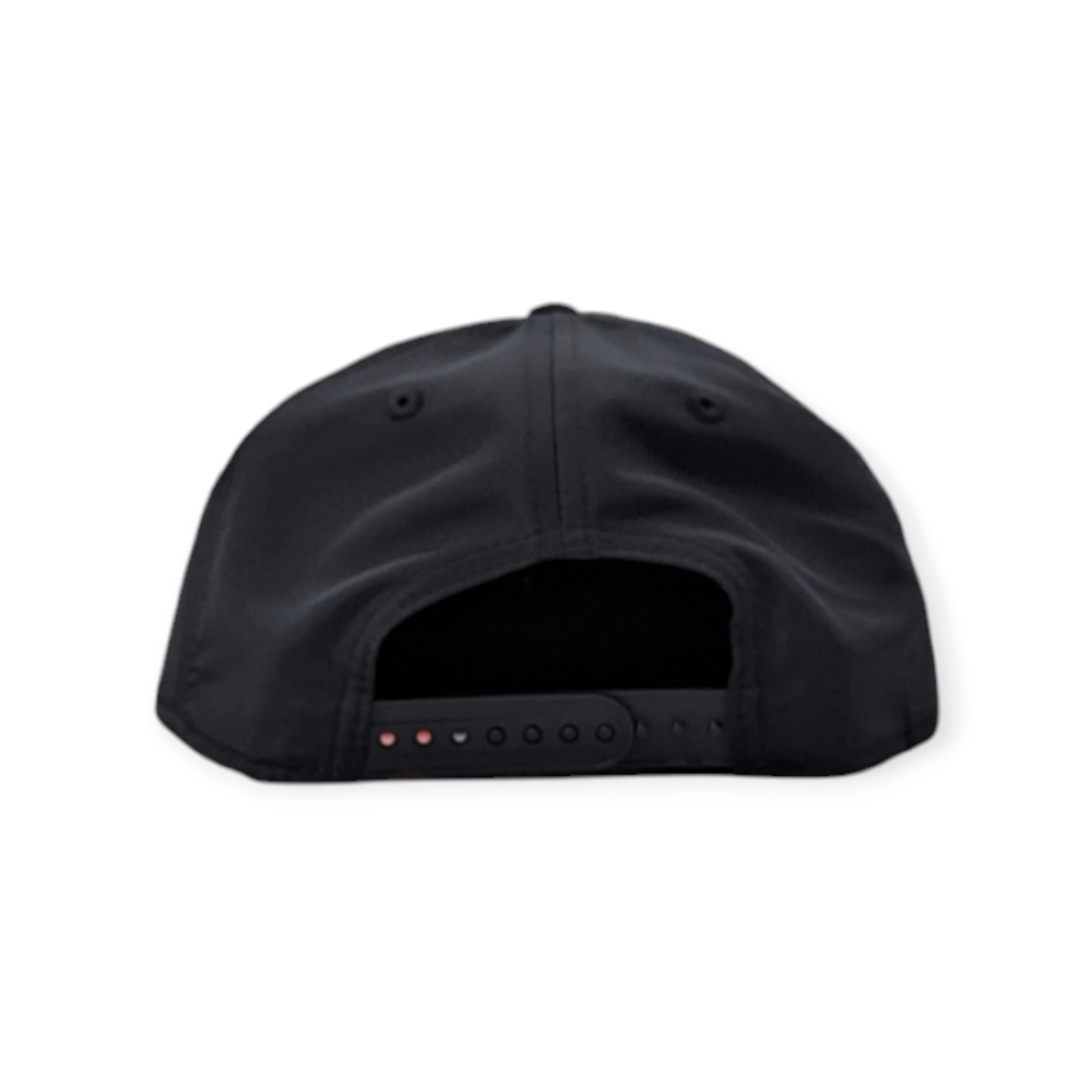 Men's Chicago Blackhawks New Era Black 2025 Winter Classic Performance 9SEVENTY Trucker Hat