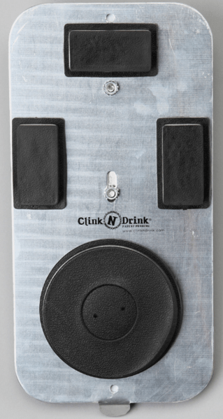 Chicago Blackhawks NHL Clink 'n' Drink Magnetic Bottle Opener